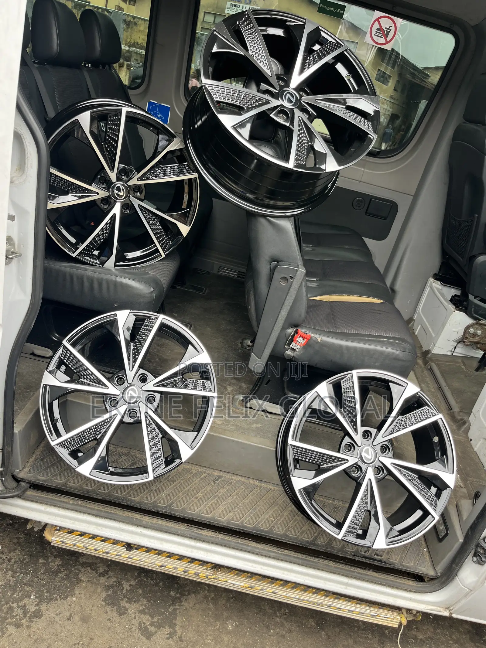18rim for Lexus, Toyota, Honda, Mercedes Etc