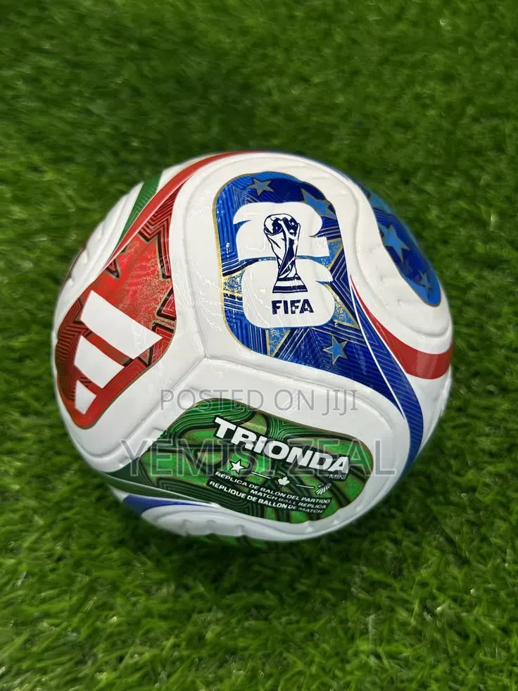 Fifa World Cup Trionda Soccer Ball