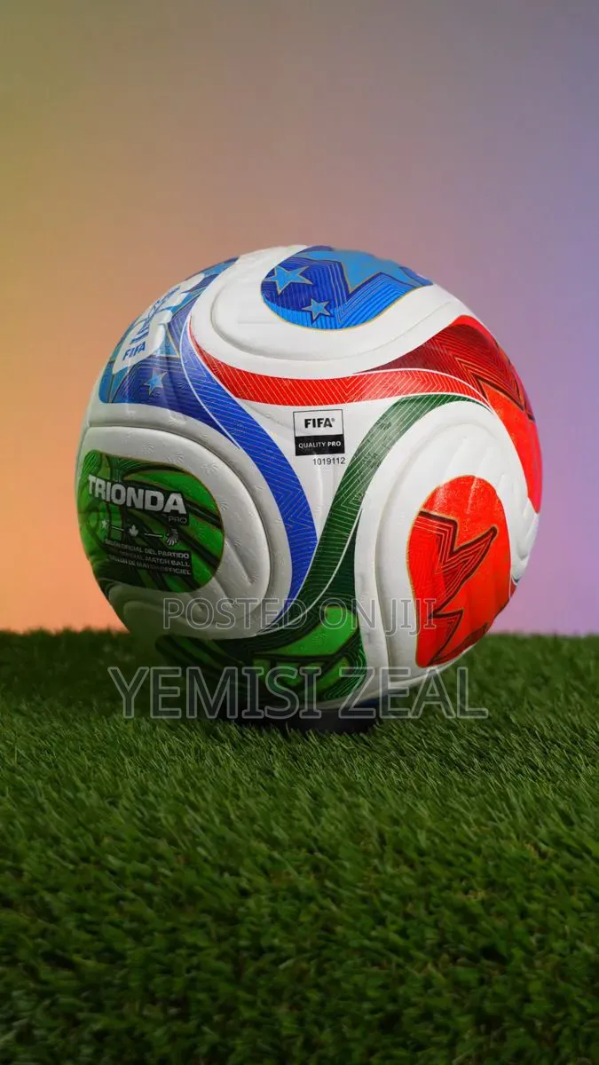 Fifa World Cup Trionda Soccer Ball