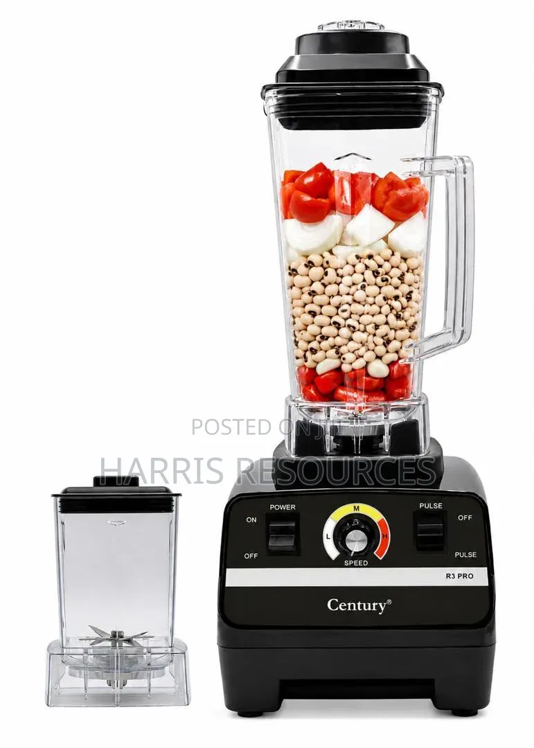 Century Multifunction Commercial Blender