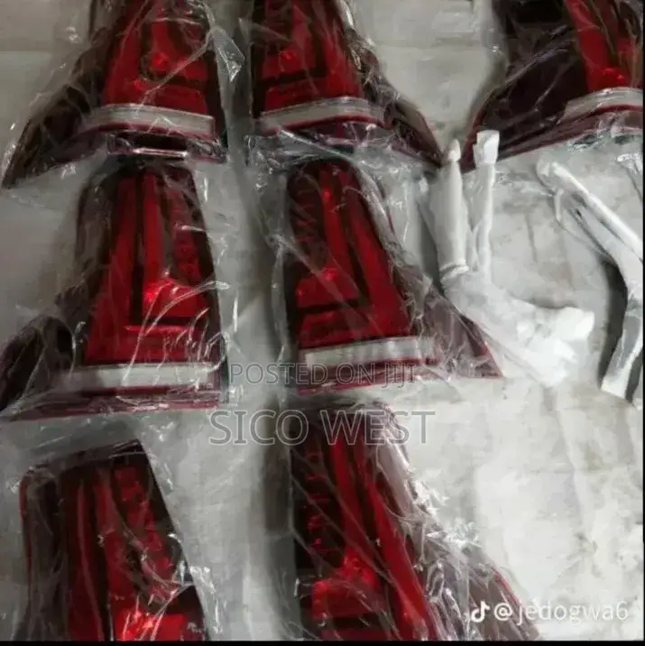 Back Led Rear Light for Lexus Gx 460
