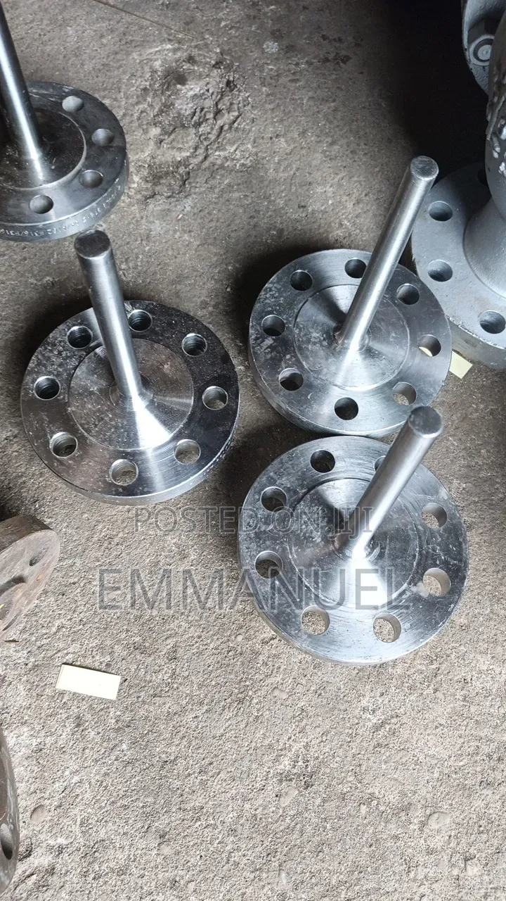 Thermowell Flange