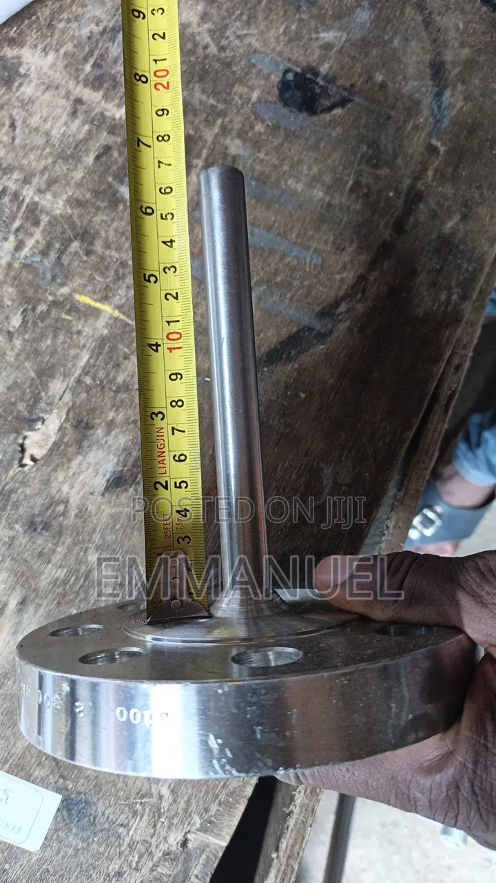 Thermowell Flange