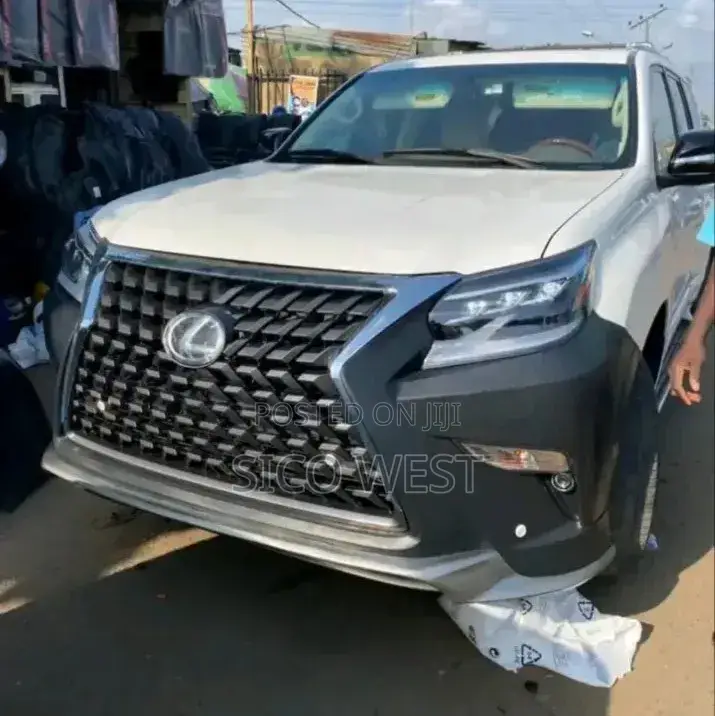 Back Led Rear Light for Lexus Gx 460