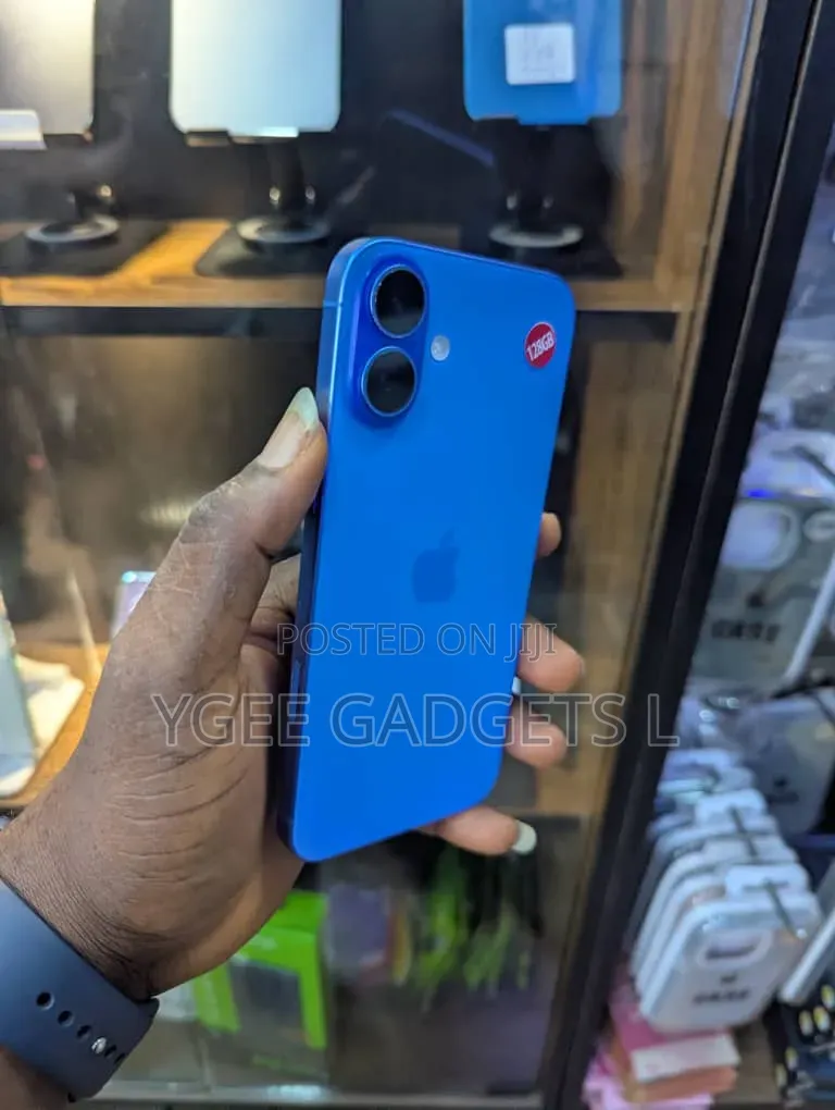 Apple iPhone 16 128 GB Blue