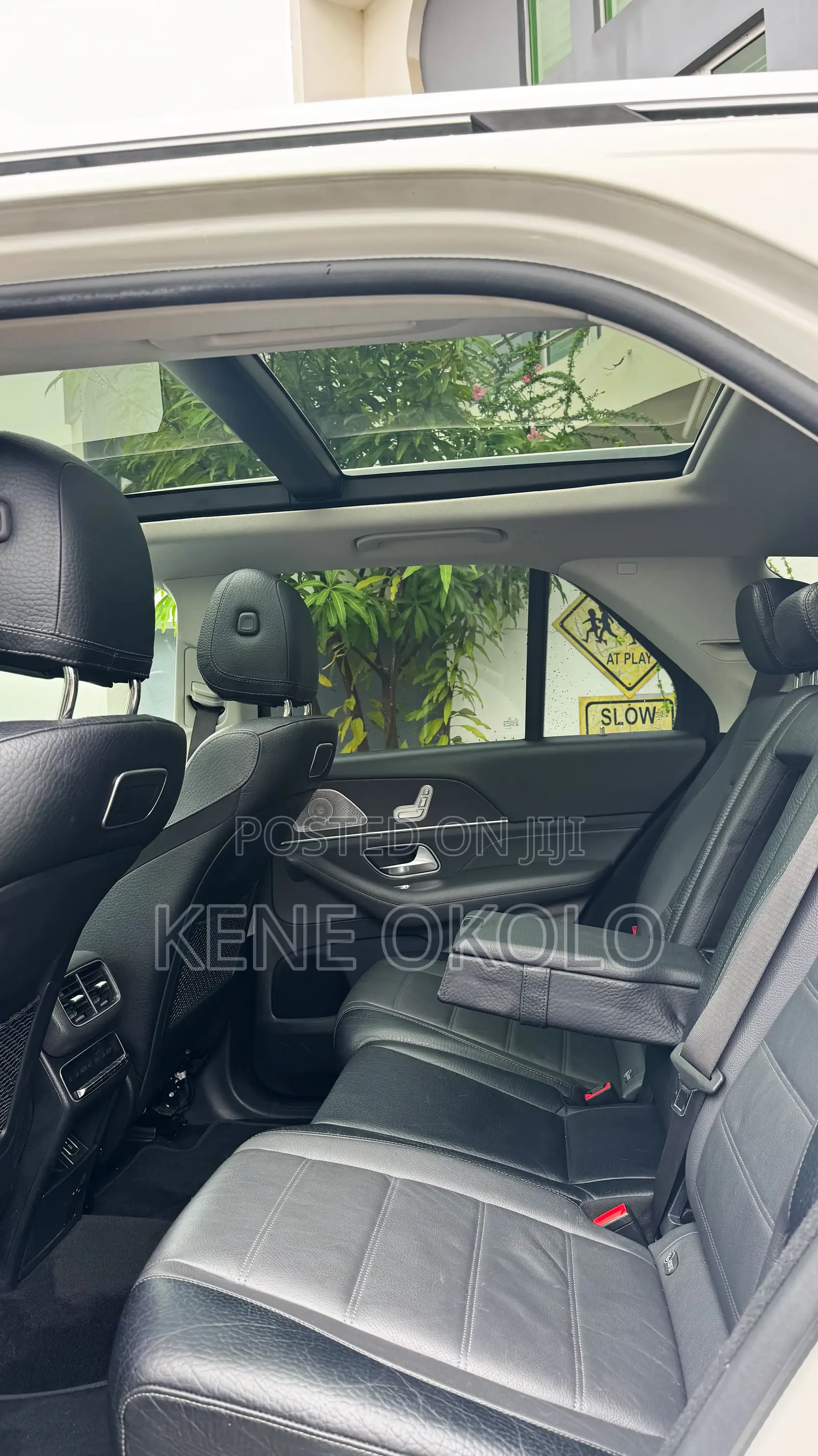 Mercedes-Benz GLE-Class GLE 450 4MATIC 2020 White