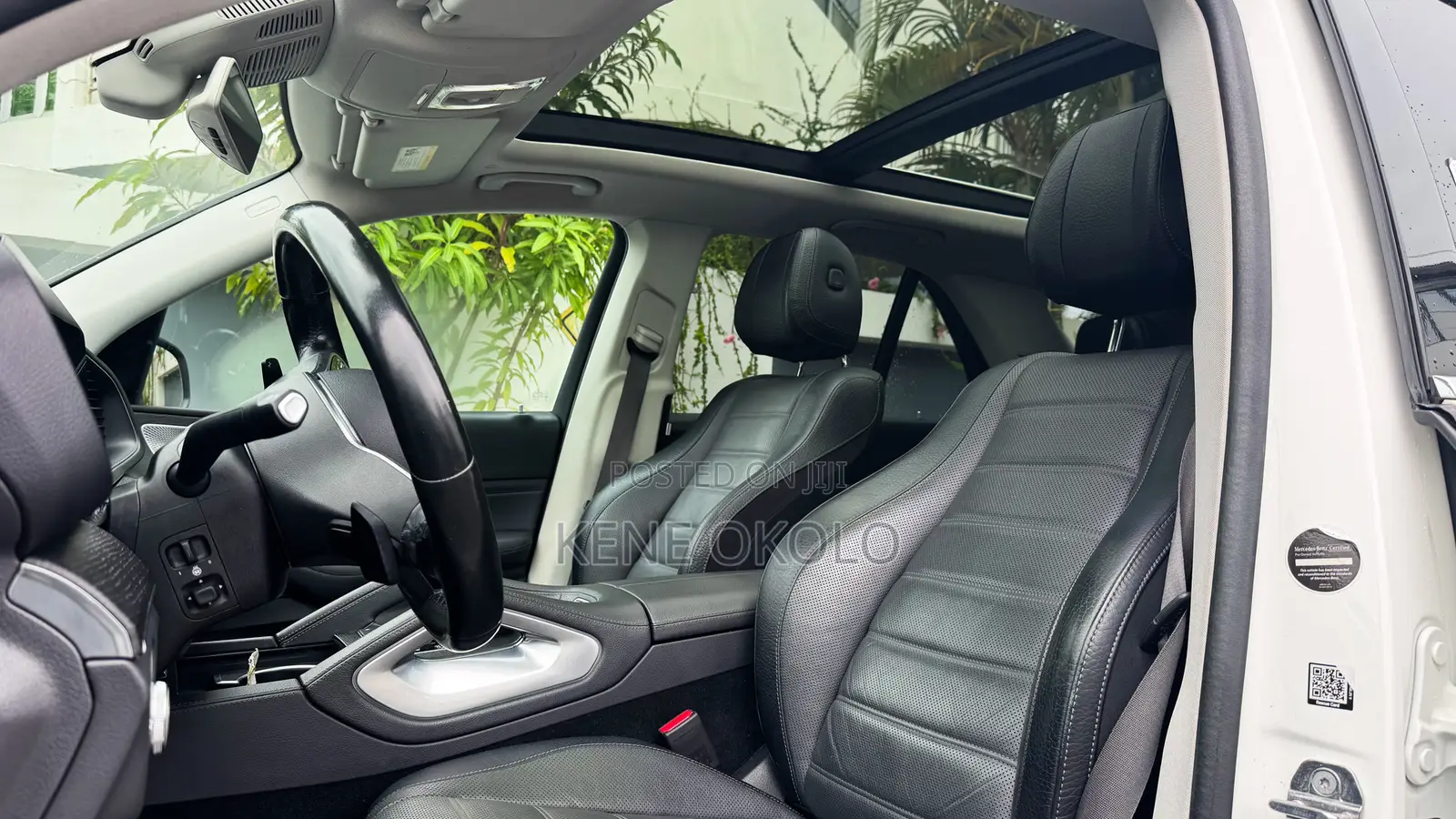 Mercedes-Benz GLE-Class GLE 450 4MATIC 2020 White