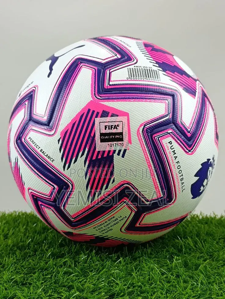 Latest Soccer Ball Game