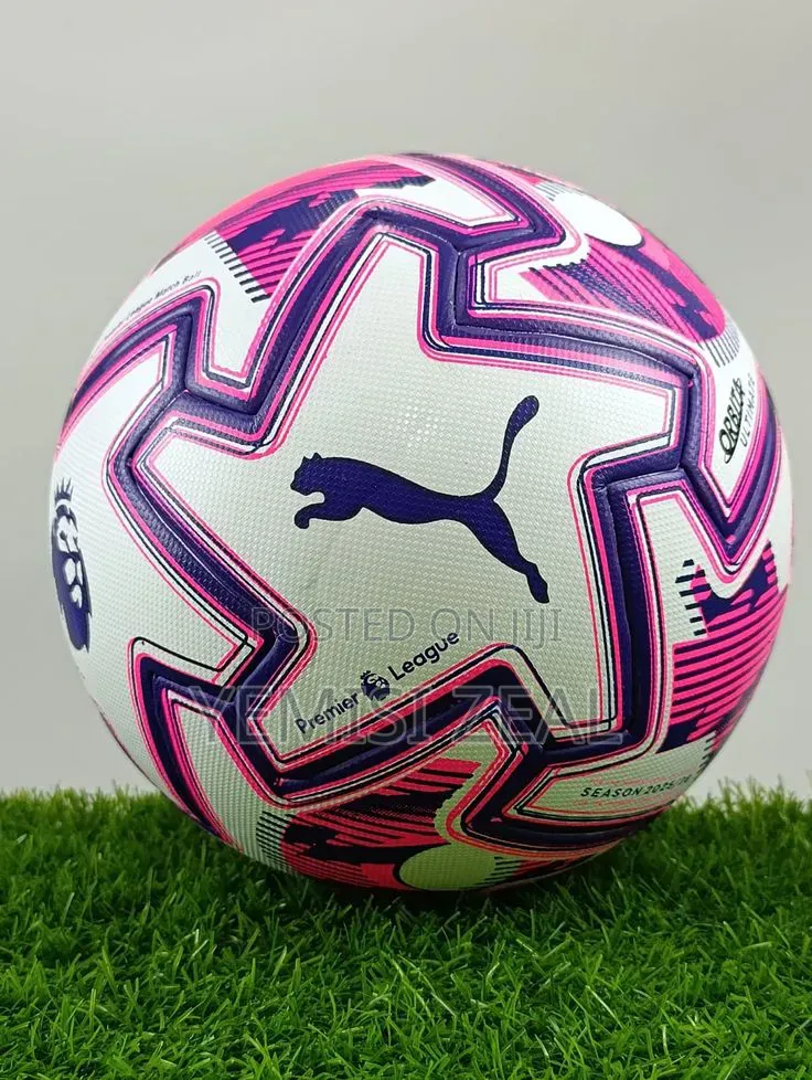 Latest Soccer Ball Game