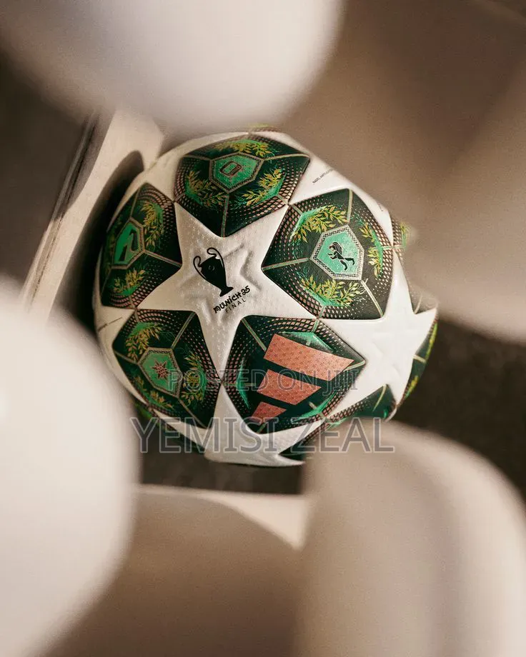 Size 5 Soccer Football Game