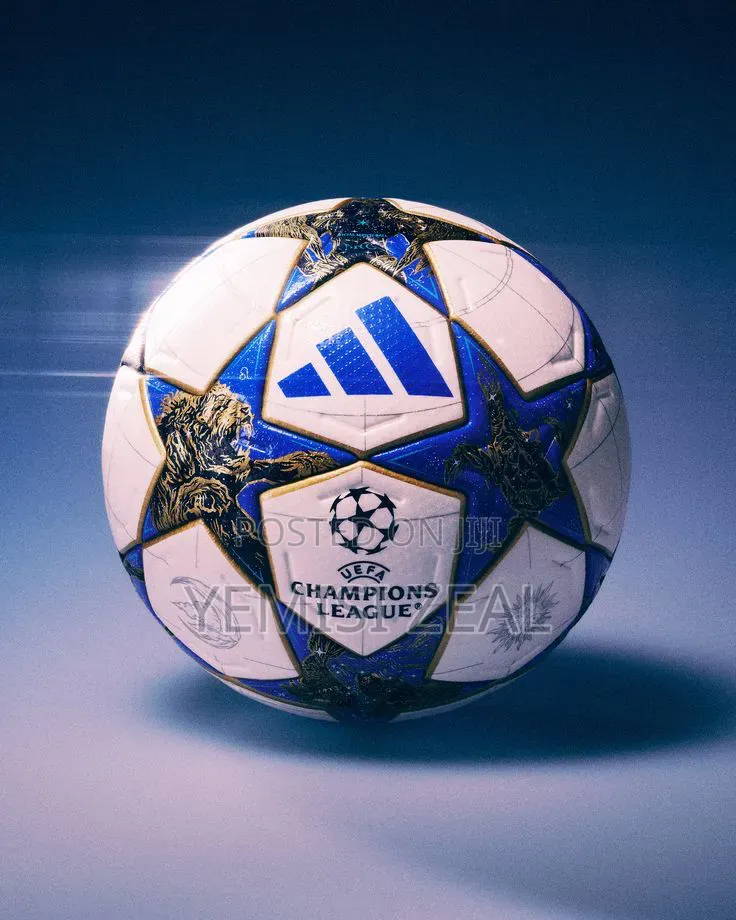 Generic Soccer Football Game