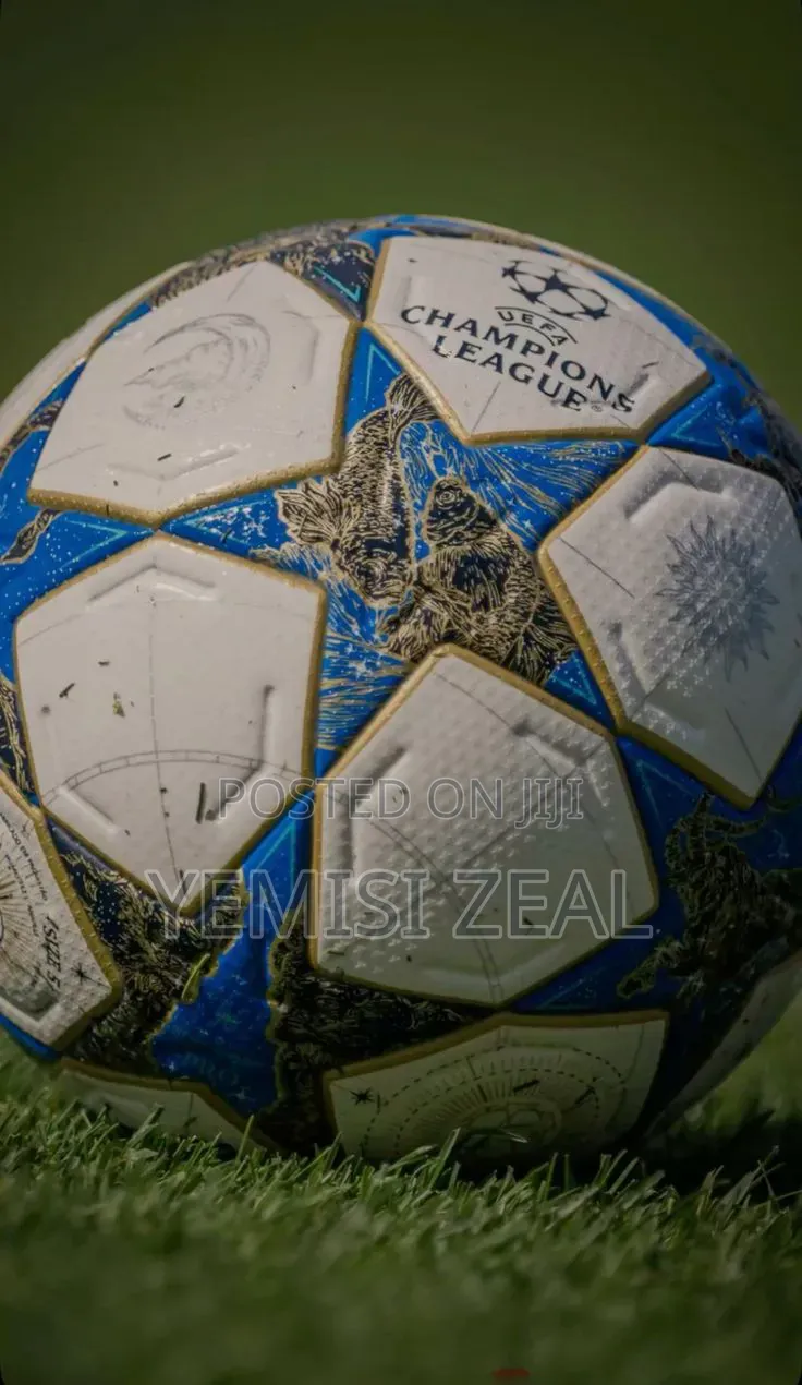 Generic Soccer Football Game