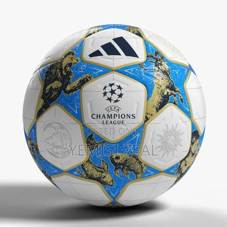 Generic Soccer Football Game