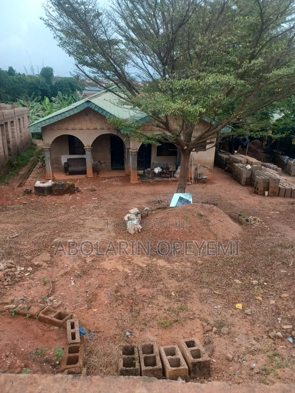 3bdrm Bungalow in Olokuta Estate, Abeokuta South for sale