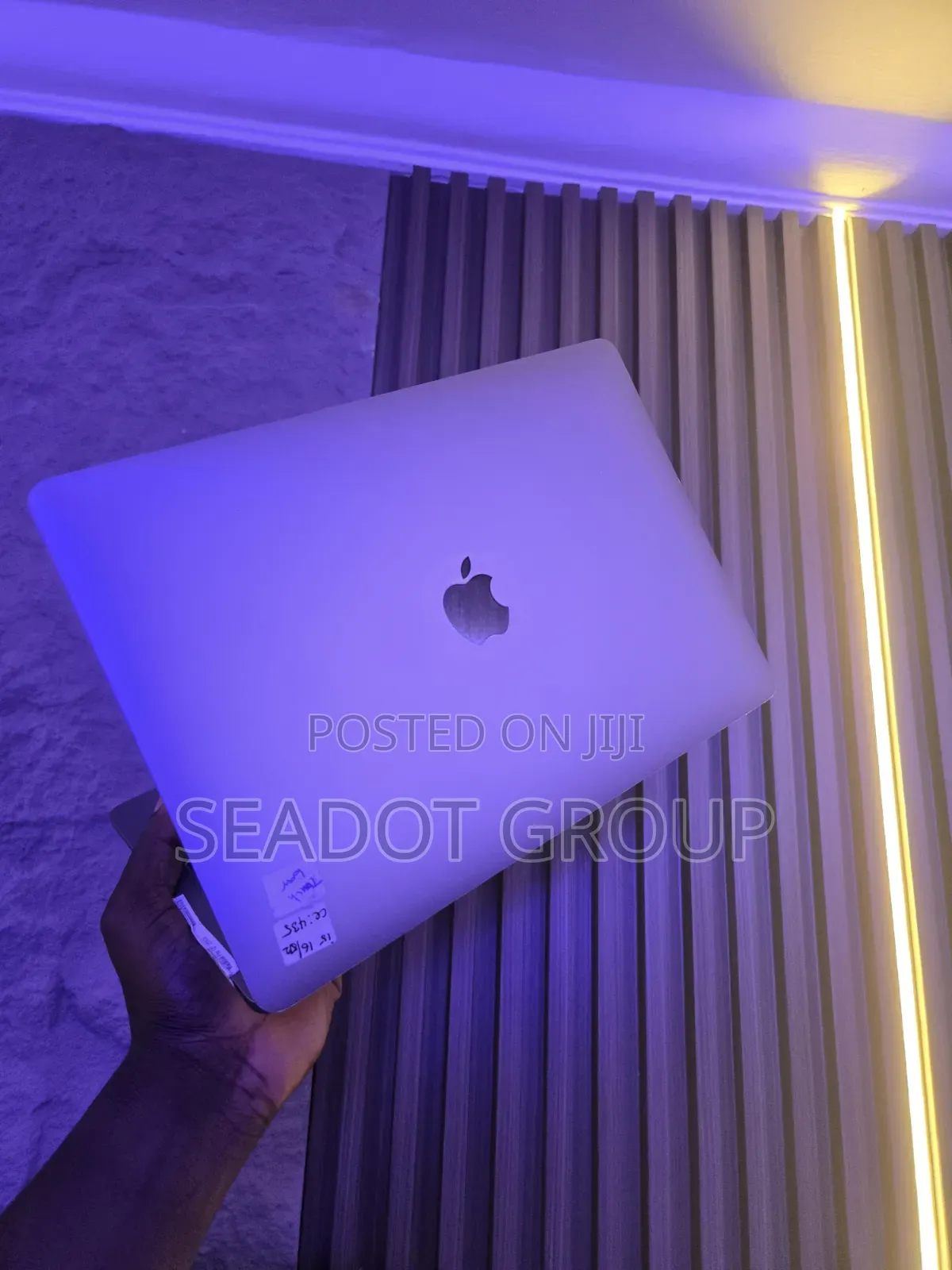 Laptop Apple MacBook Pro 2017 16GB Intel Core i7 SSD 512GB