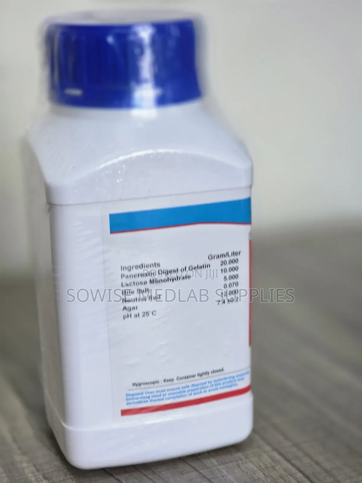 Macconkey Agar Powder (500g)