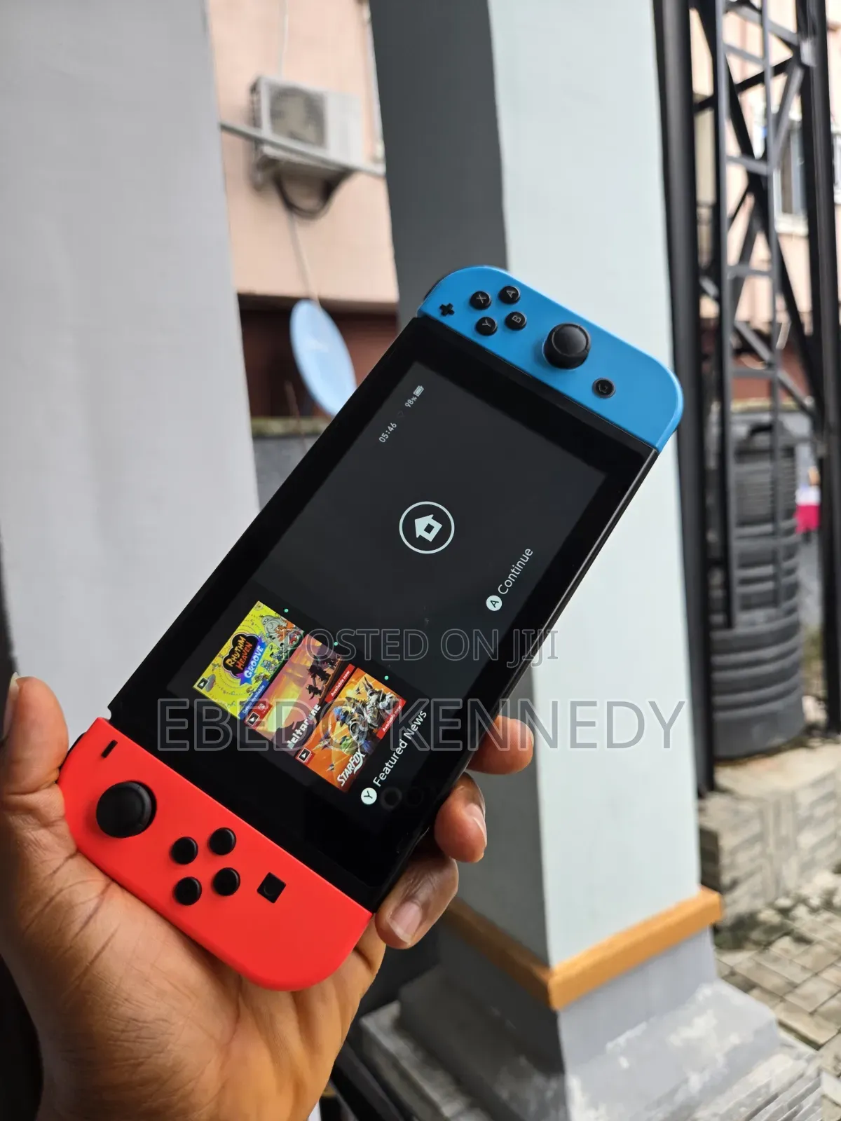 Nintendo Switch