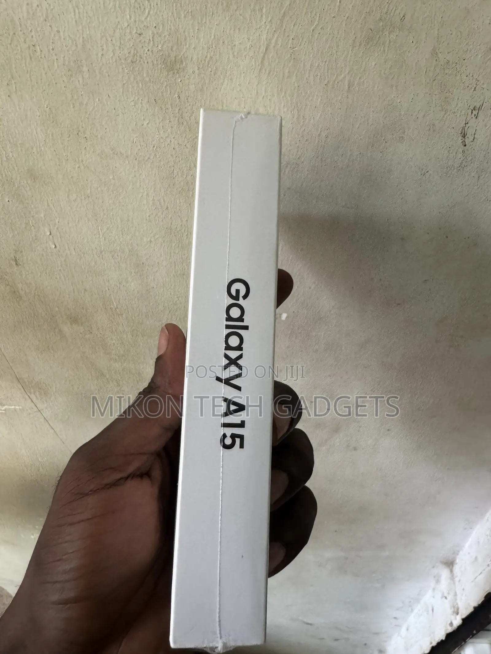 New Samsung Galaxy A15 128 GB Black
