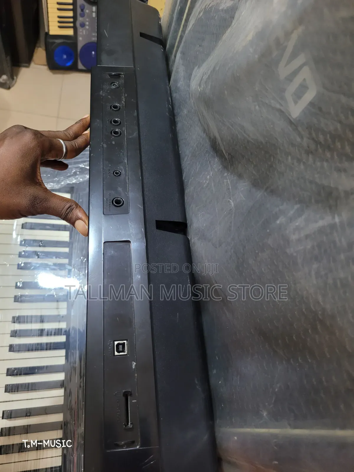 Casio CTK-6200