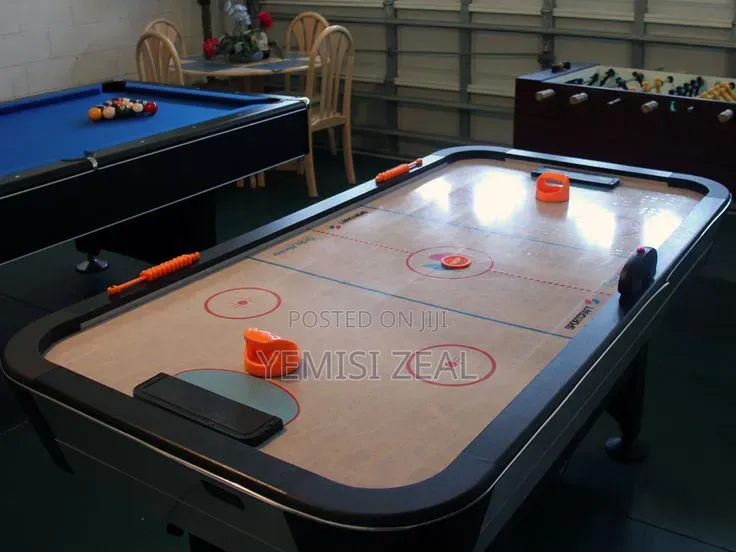5ft-6ft Air Hockey Table for Home and Commercial Use