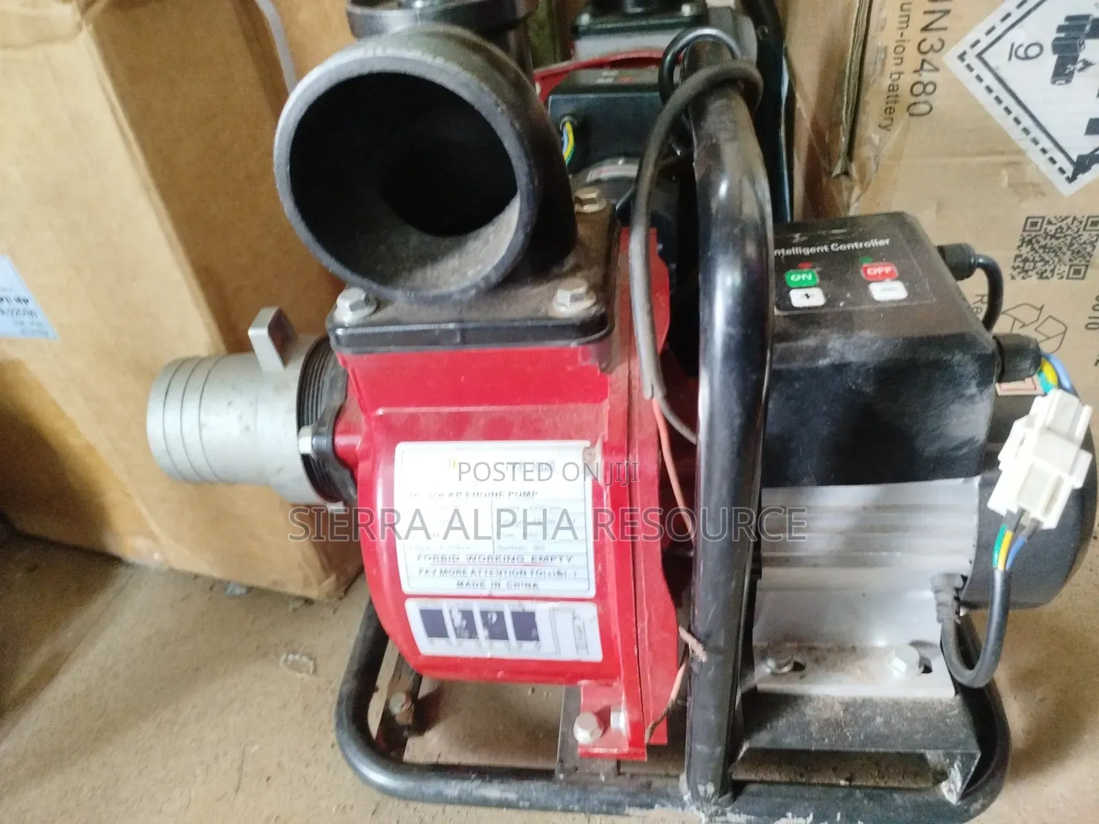 Solar Pump