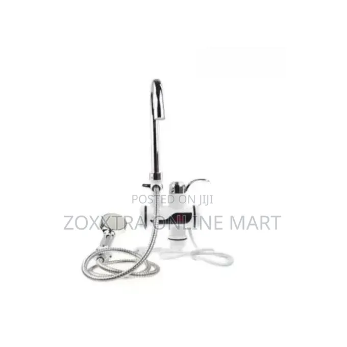 Instant Electric Water Heater Tap