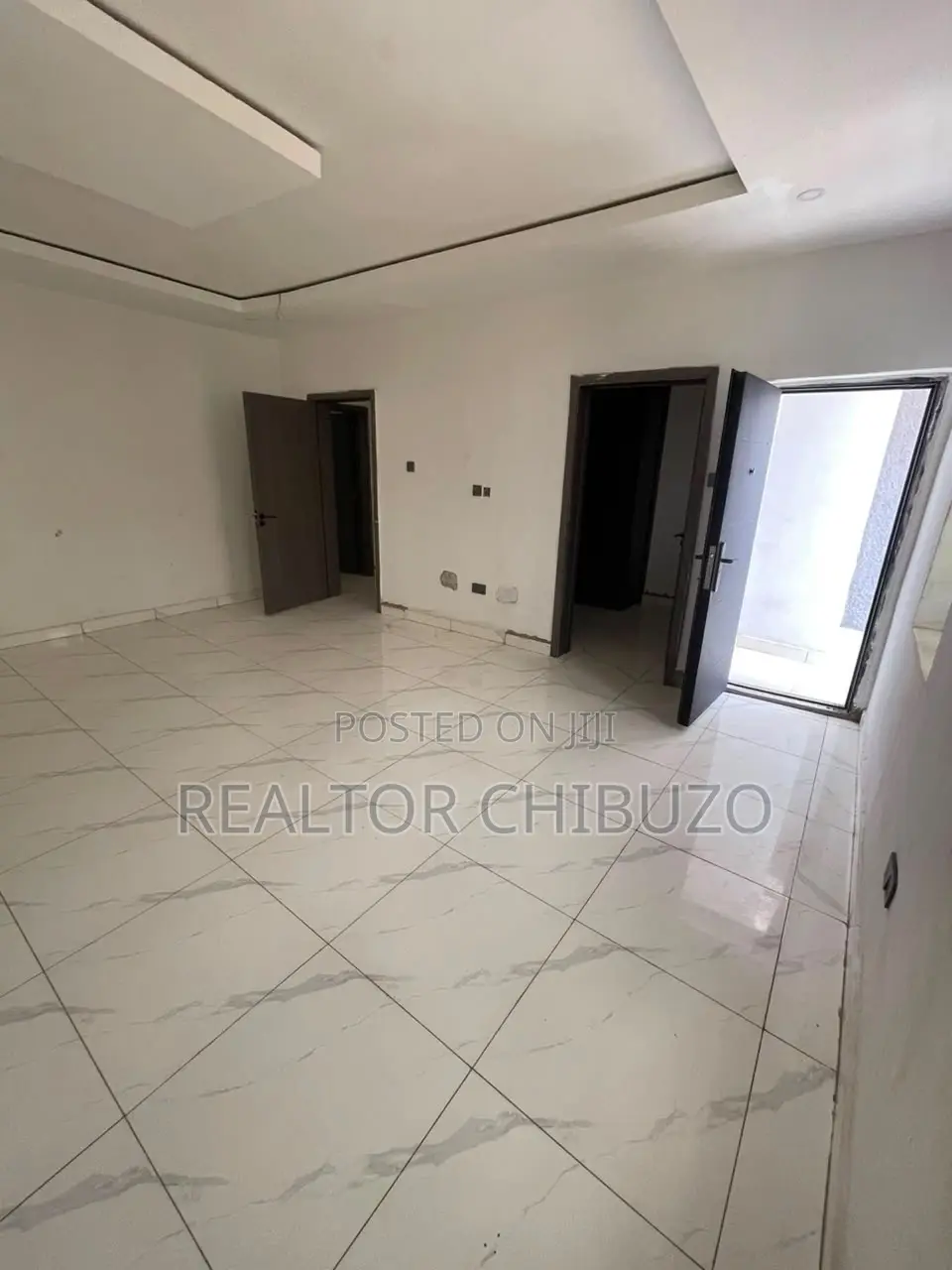 3 BDRM Terrace at Kubwa Dutse - 160mill
