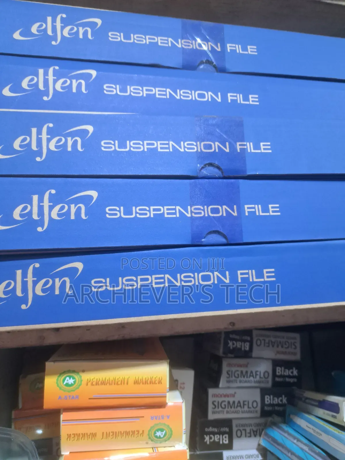 Suspension File
