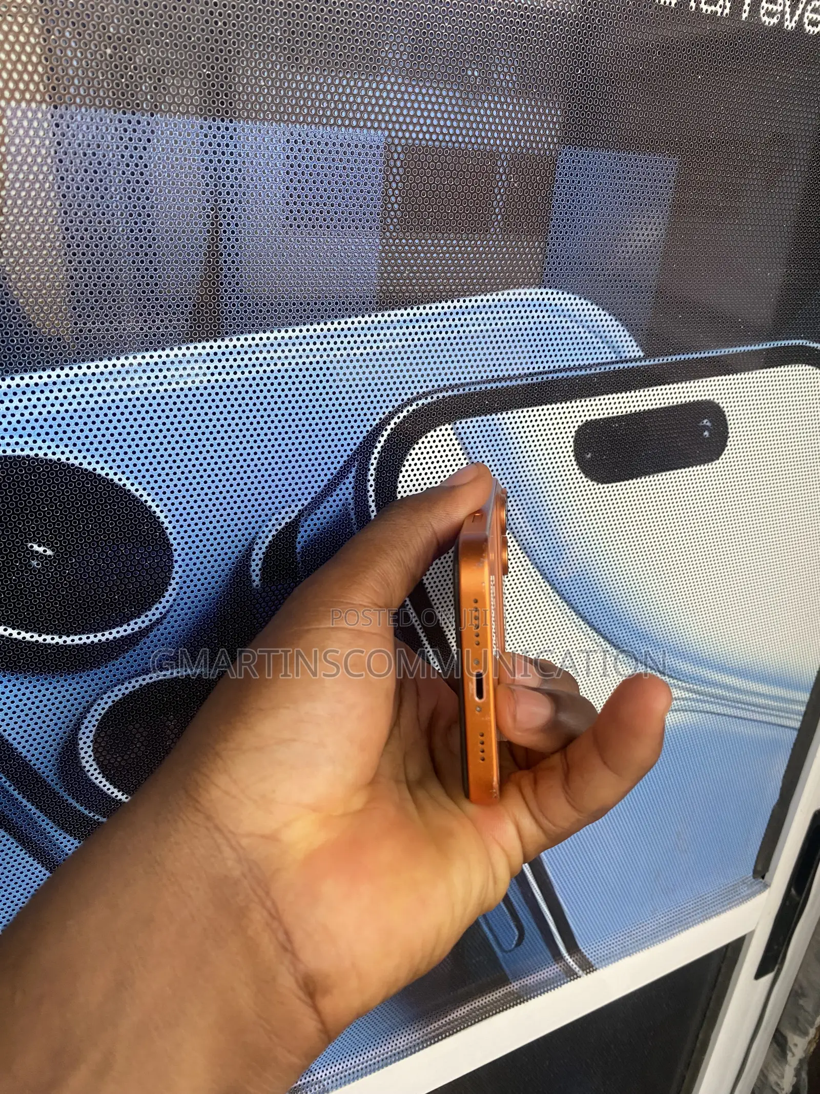 Apple iPhone XR 128 GB Orange
