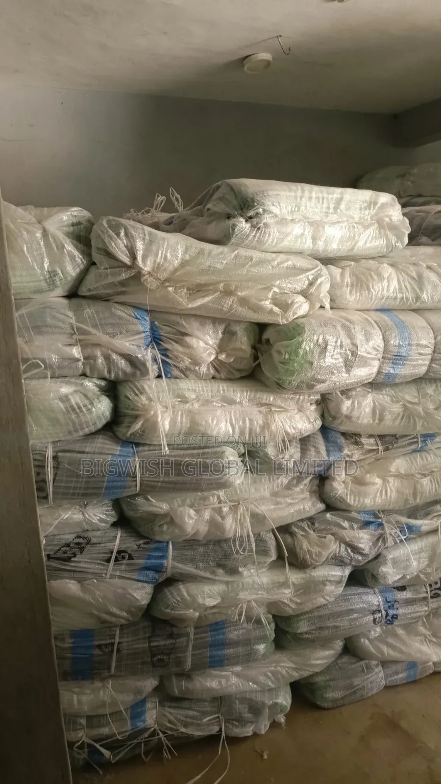 Sack Bags for Agro Materials