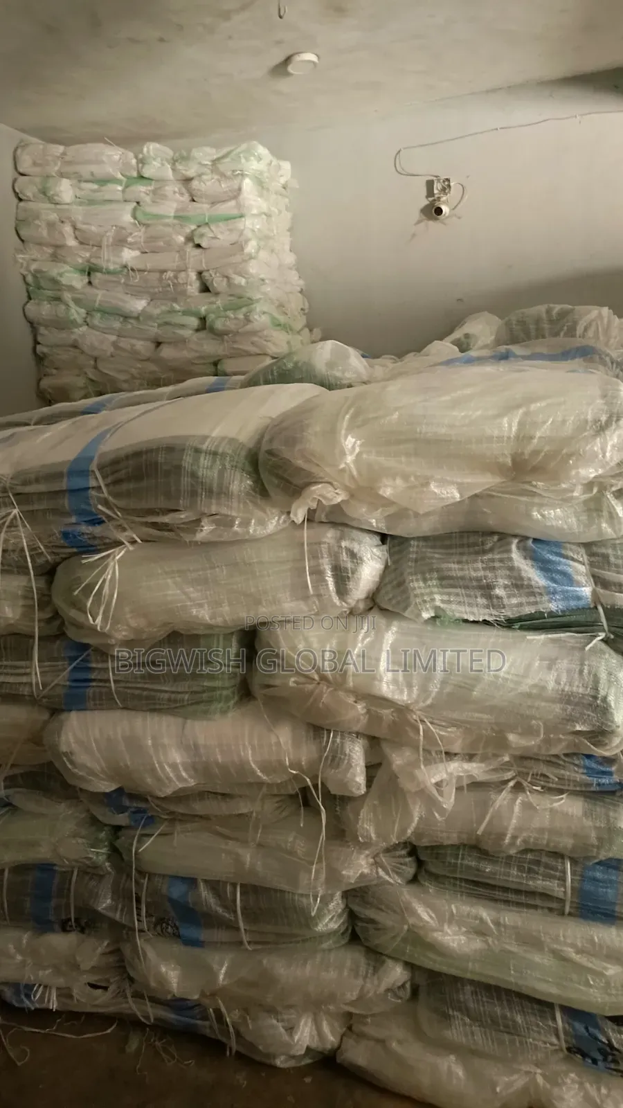 Sack Bags for Agro Materials