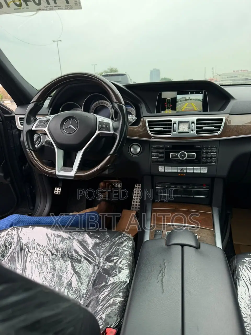 Mercedes-Benz E350 Base 4Matic Sedan AWD (3.5L 6cyl 7A) 2014 Gray