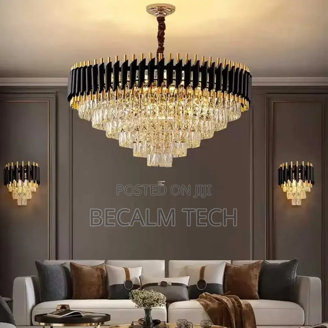 Crystal Chandelier Light