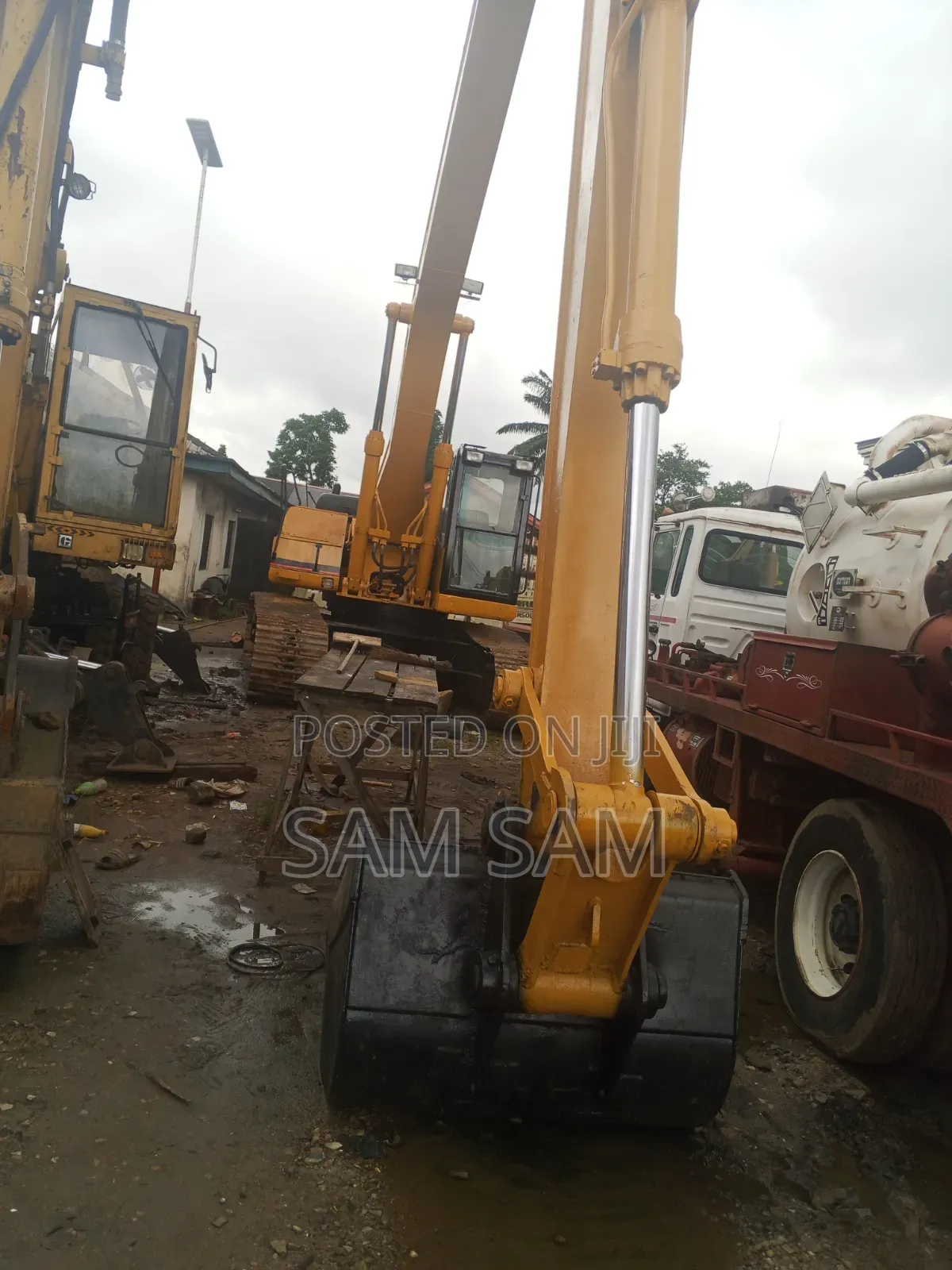 Long Boom 330bl
