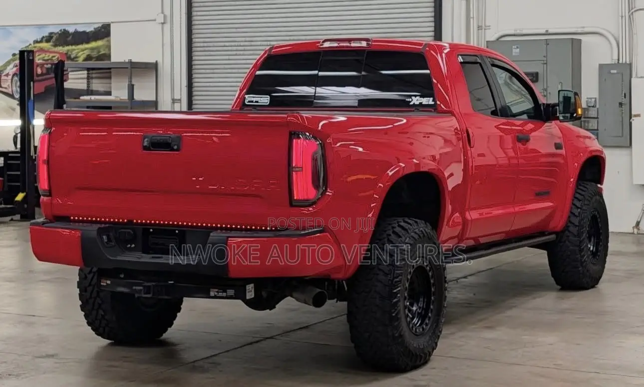 Upgrade Your Toyota Tundra 2008 to 2020 Model