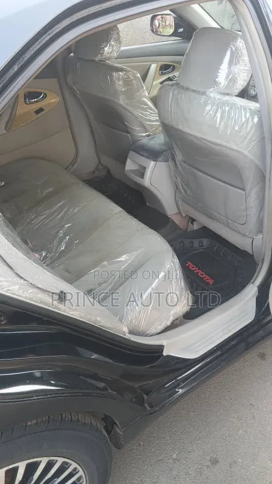 Toyota Camry 2009 Black