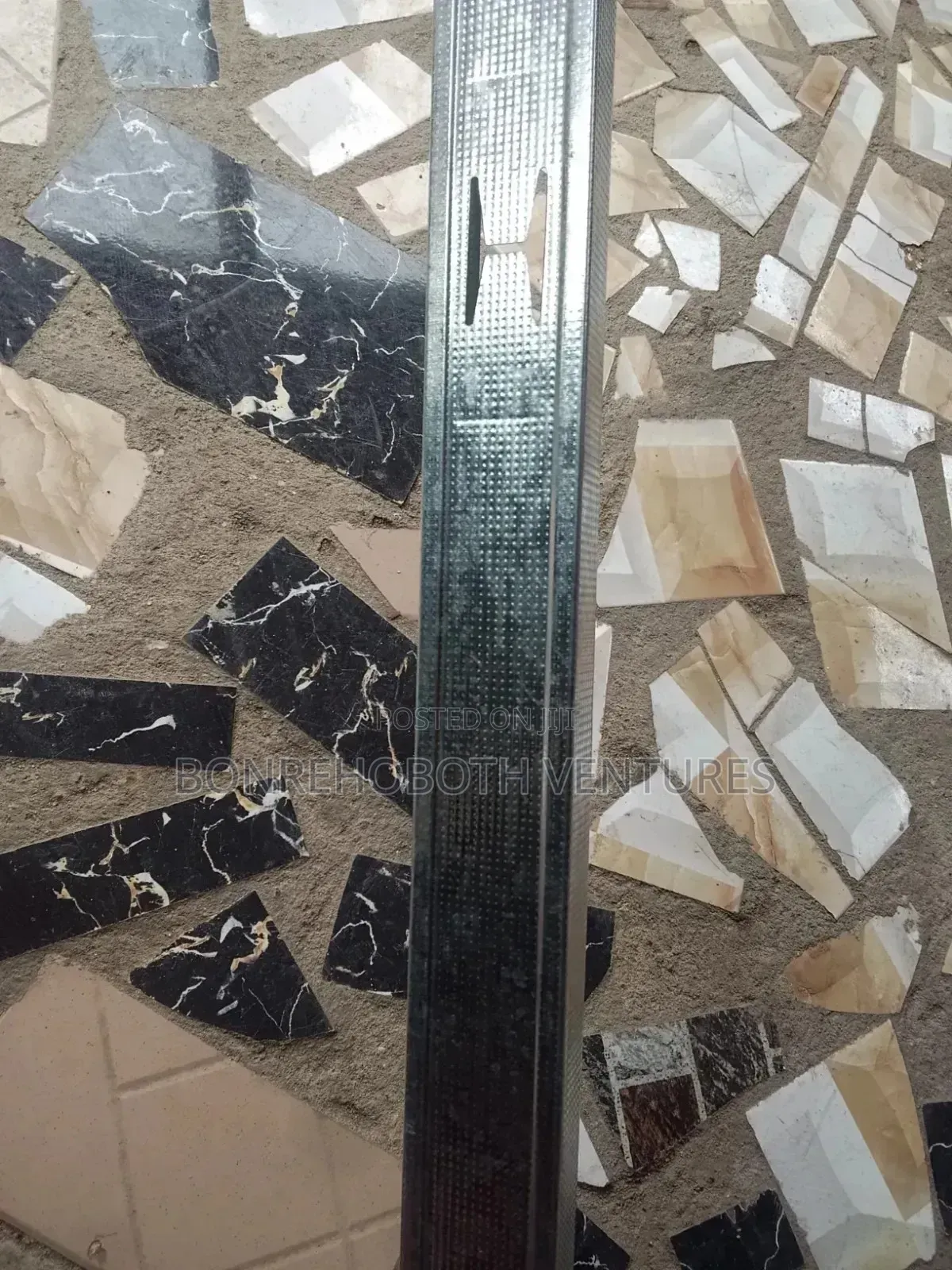 Drywall Gypsum or Cement Board Accessory/Stud