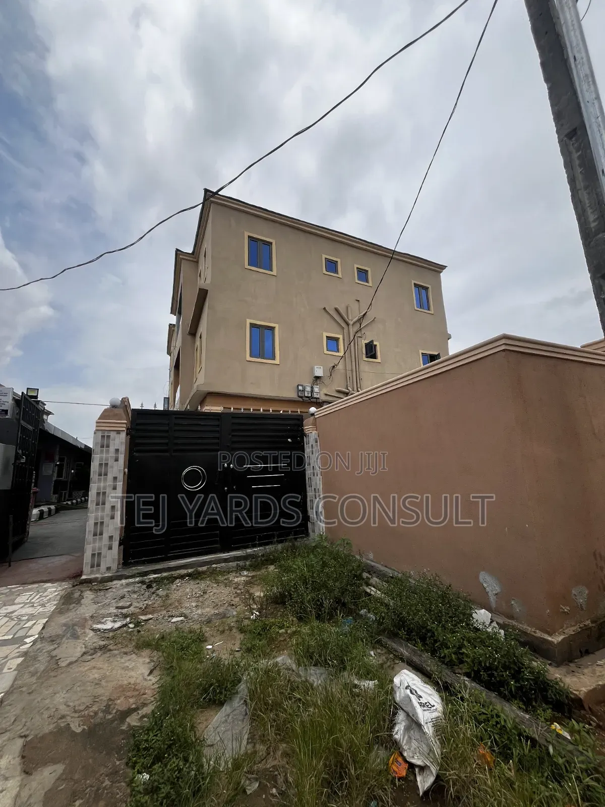 Mini Flat in Aguda / Ogba for sale