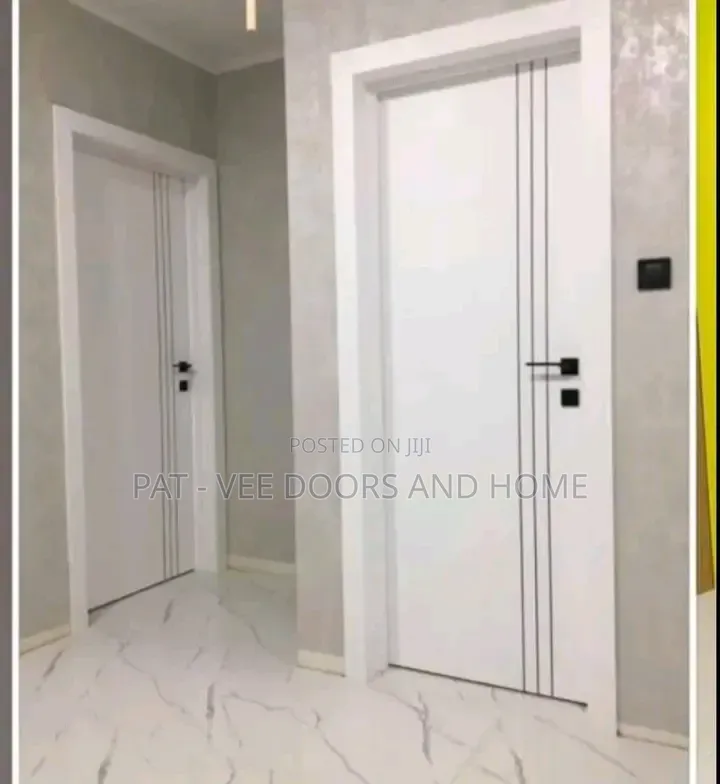 3ft by 7ft Imported Wooden Door