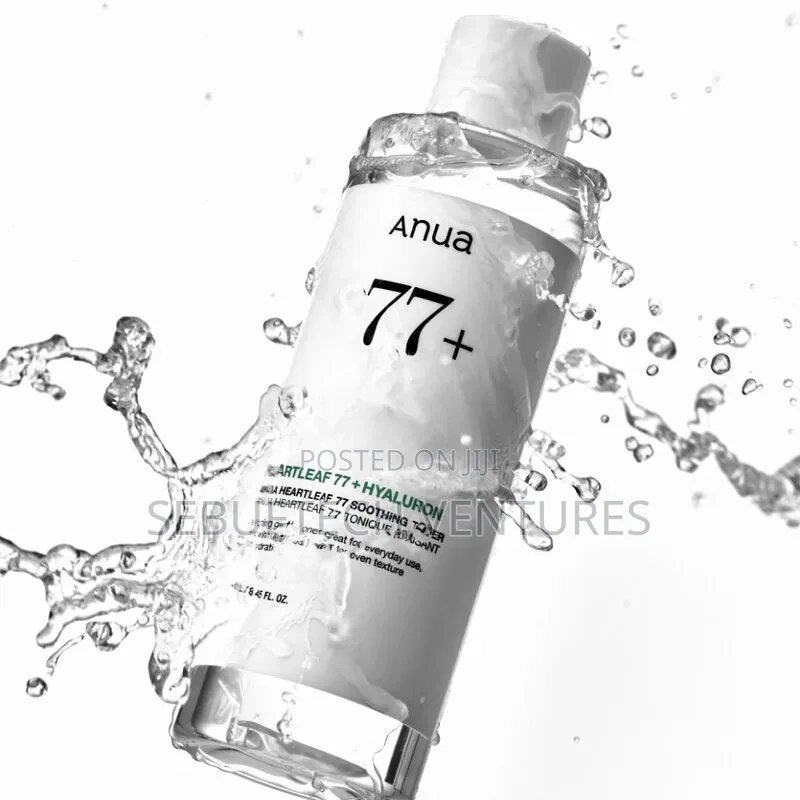 New Version! Anua Heartleaf Soothing Toner 77% - 250ml