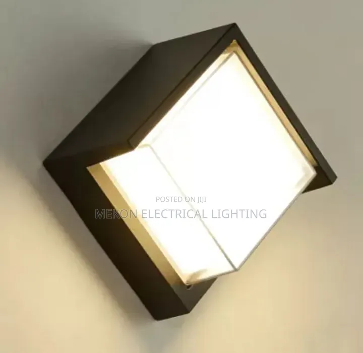Led Wall Light