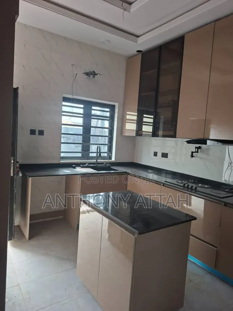 Furnished 3bdrm Duplex in An, Ayobo for sale