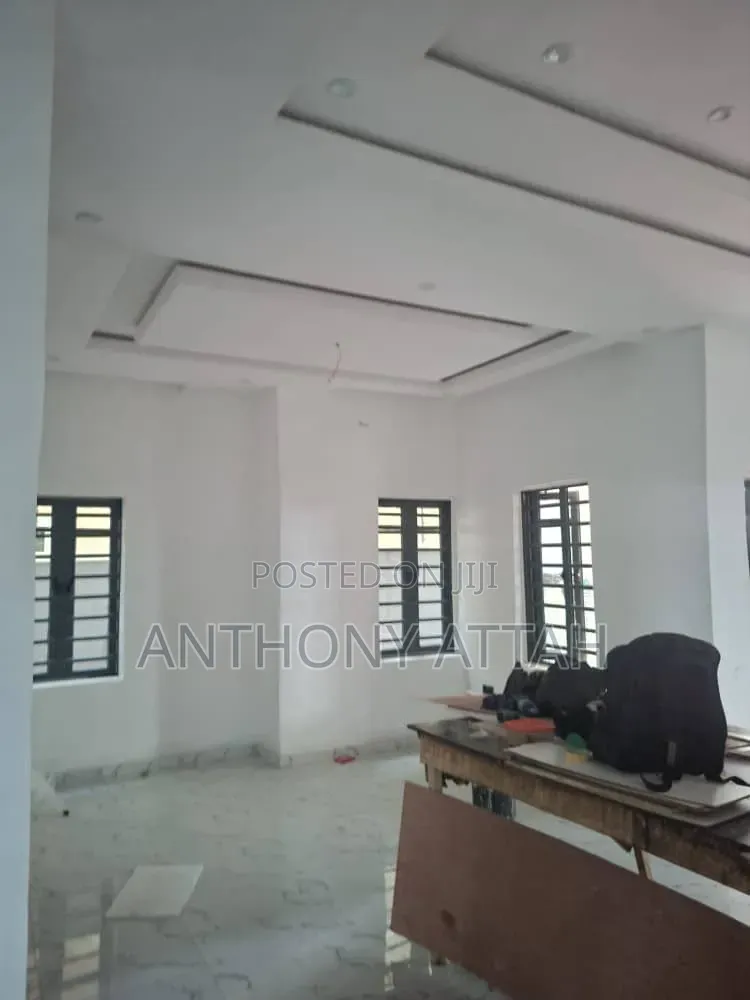 Furnished 3bdrm Duplex in An, Ayobo for sale