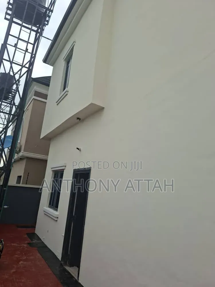 Furnished 3bdrm Duplex in An, Ayobo for sale