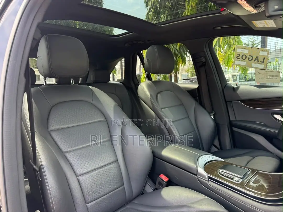 Mercedes-Benz GLC-Class 2020 Gray