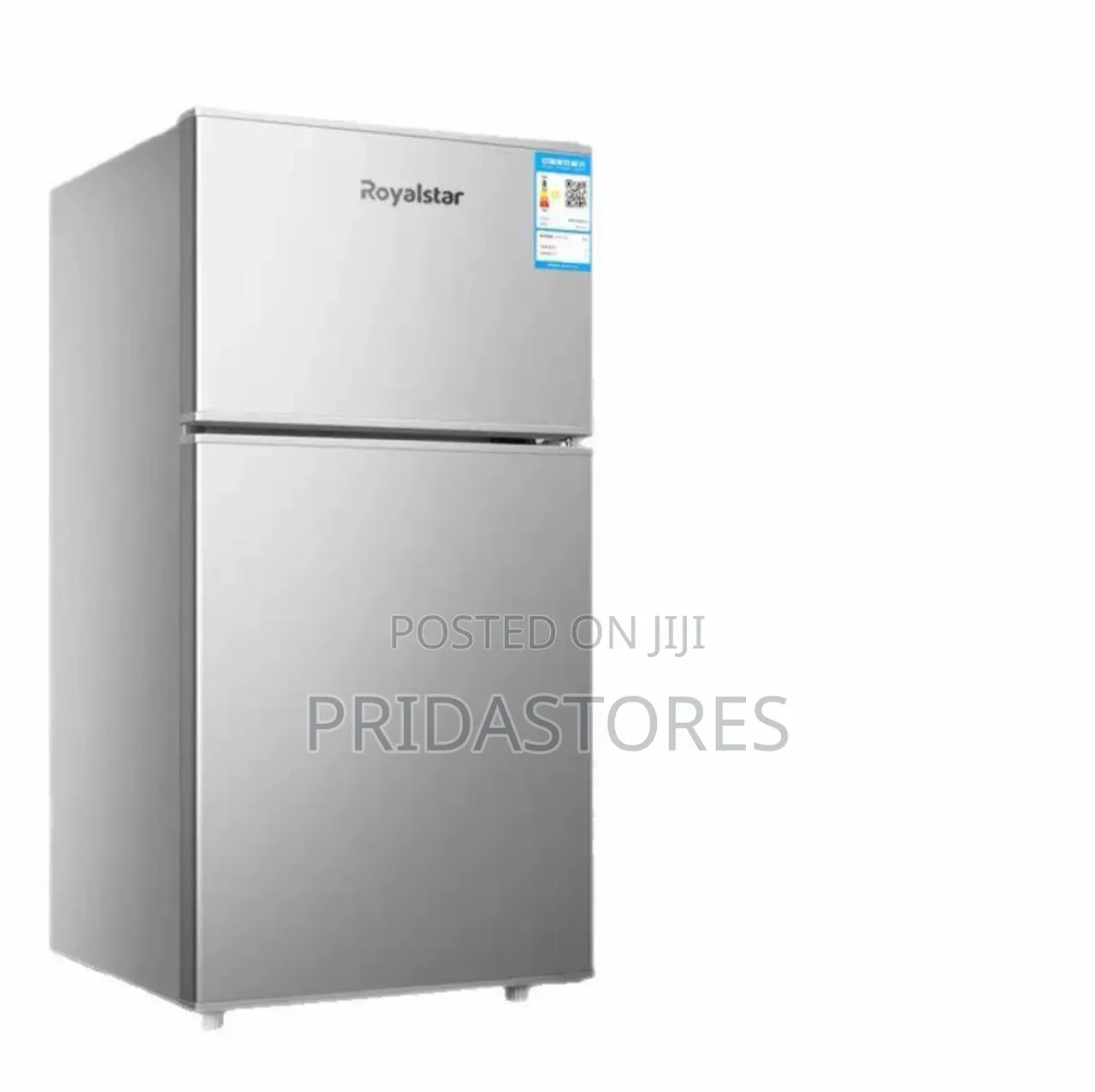 Double Door Two-Chamber Refrigerator