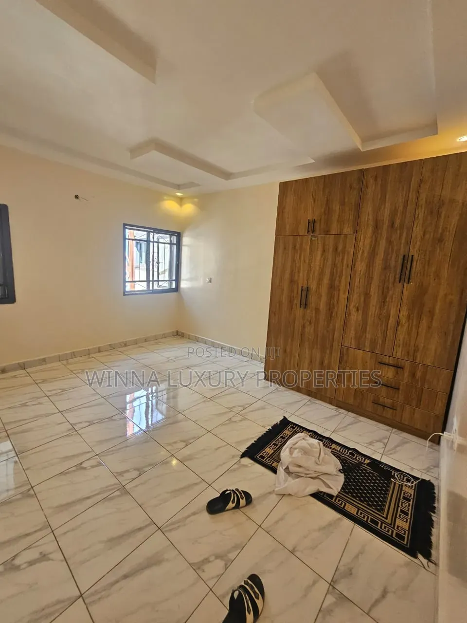 2bdrm Apartment in Jedo, Lugbe District for rent