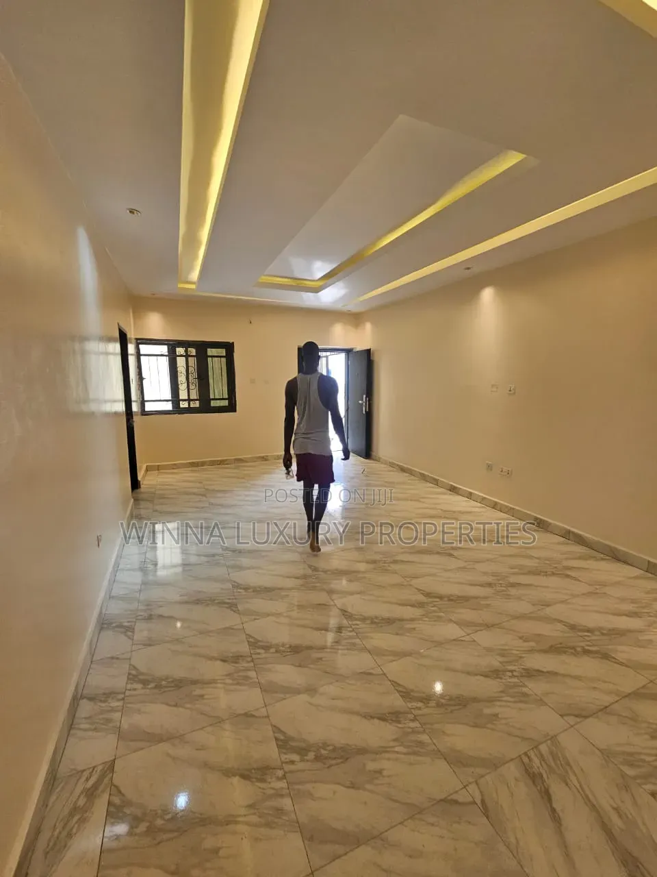 2bdrm Apartment in Jedo, Lugbe District for rent