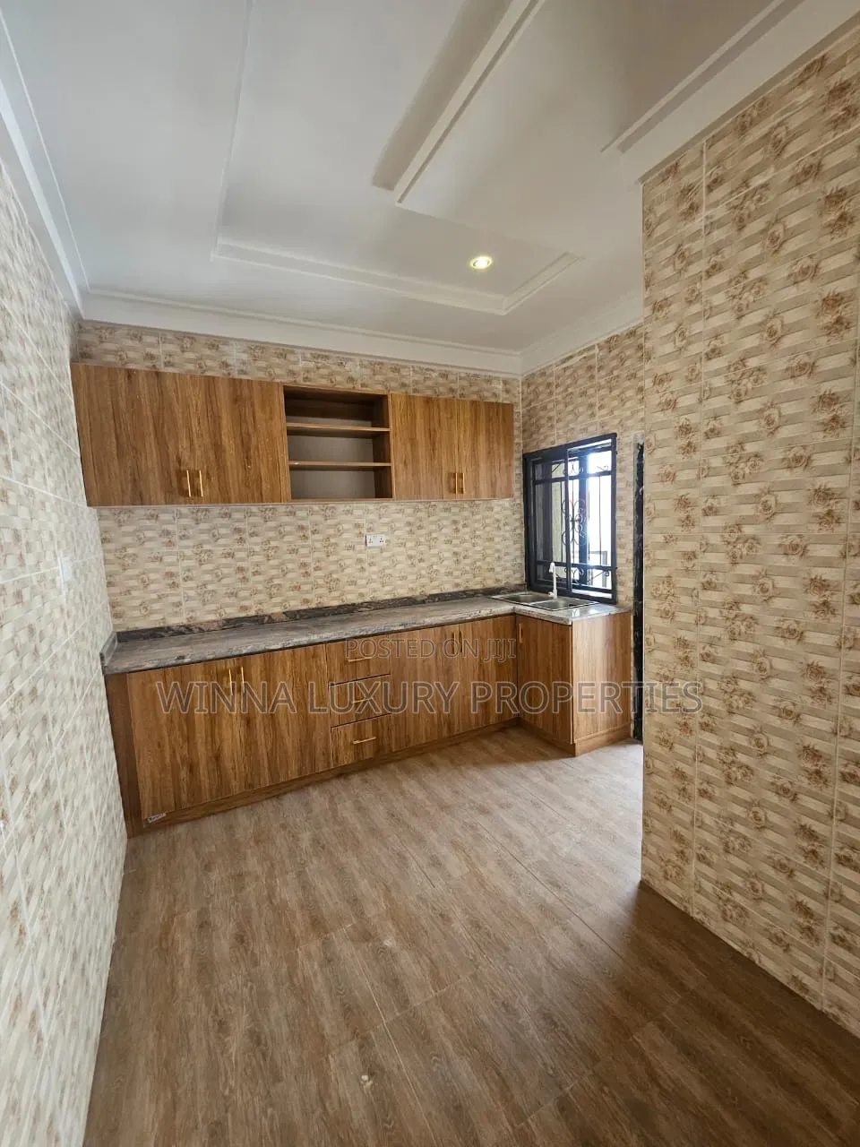2bdrm Apartment in Jedo, Lugbe District for rent