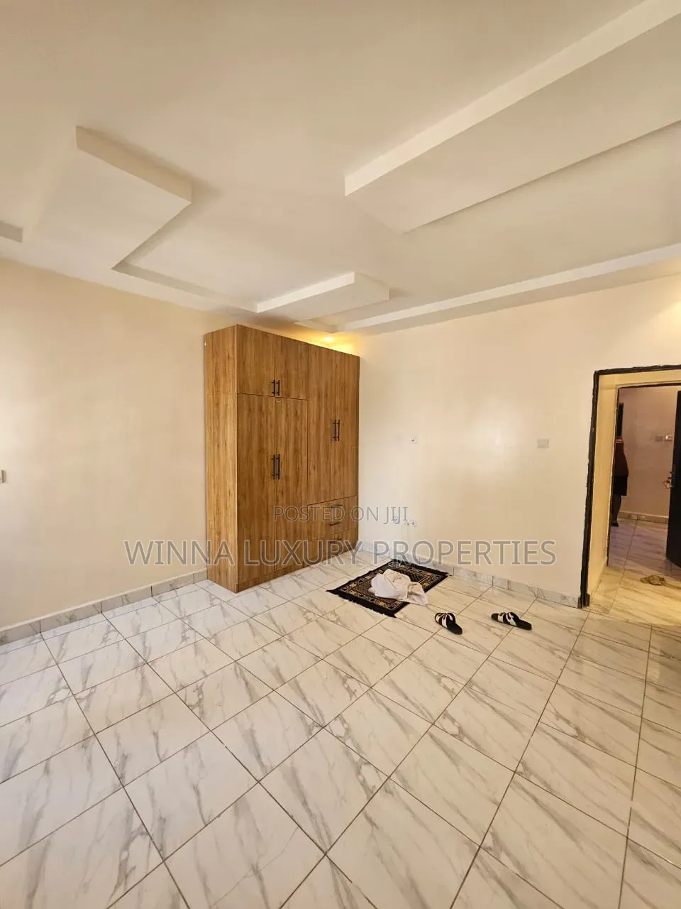 2bdrm Apartment in Jedo, Lugbe District for rent